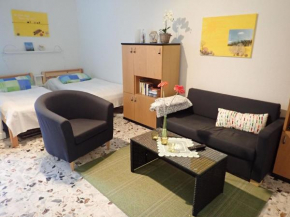 Strandnahe Ferienwohnung mit Gartenterrasse, Hohwacht